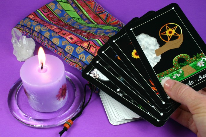 El tarot te puede ayudar